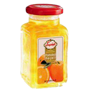 Orange jam380gm